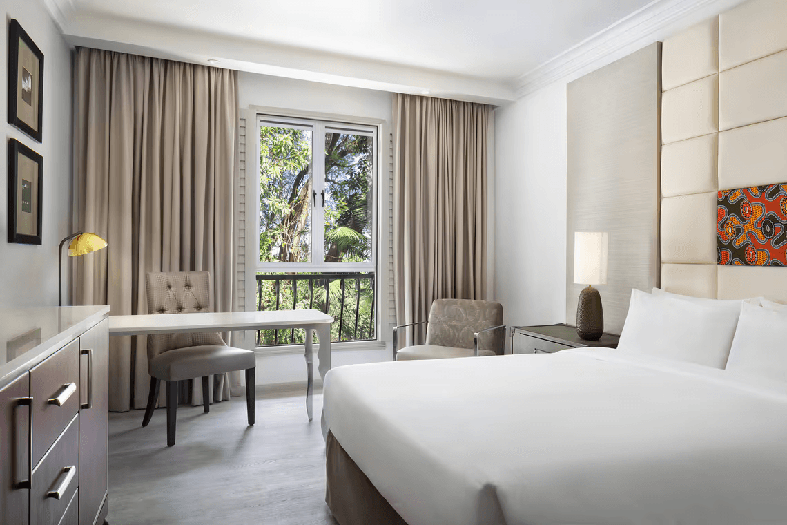Four Points by Sheraton: The Arusha Hotel